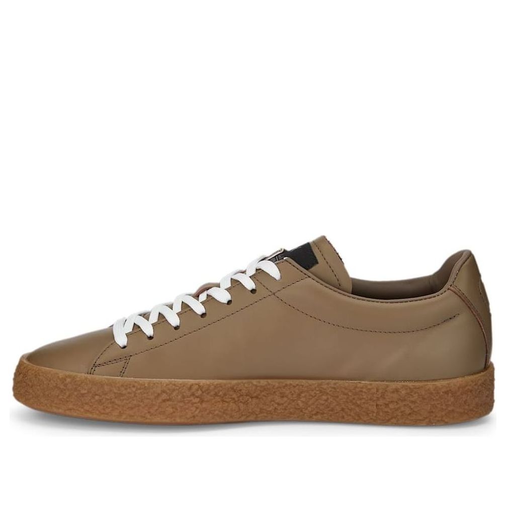 (WMNS) PUMA x A.C Milan Weekend 'Brown' 387762-02