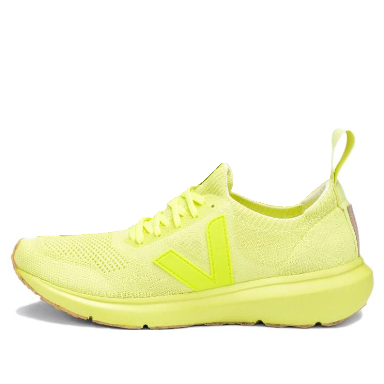Veja Runner Style 2 x Rick Owens 'Full Acid Yellow' OL102462