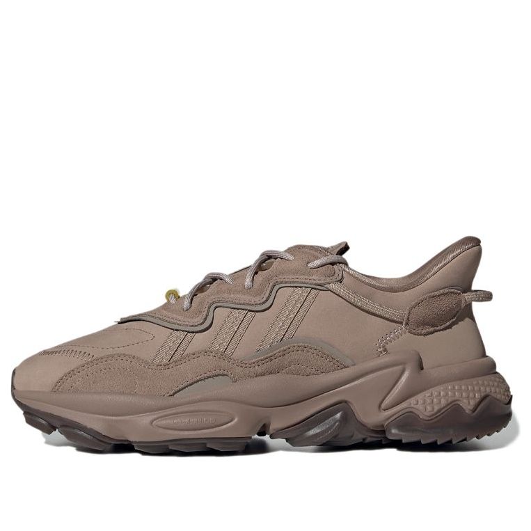 adidas Originals Ozweego TR 'Chalky Brown Hazy Yellow' GX1811