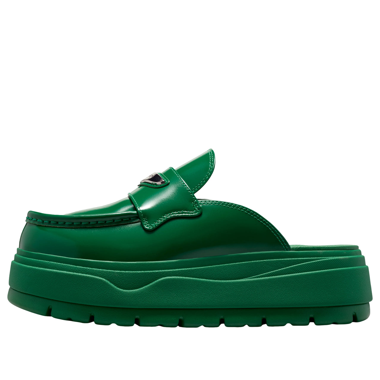 (WMNS) Air Jordan Mule 'Malachite Metallic Silver' HJ4292-300
