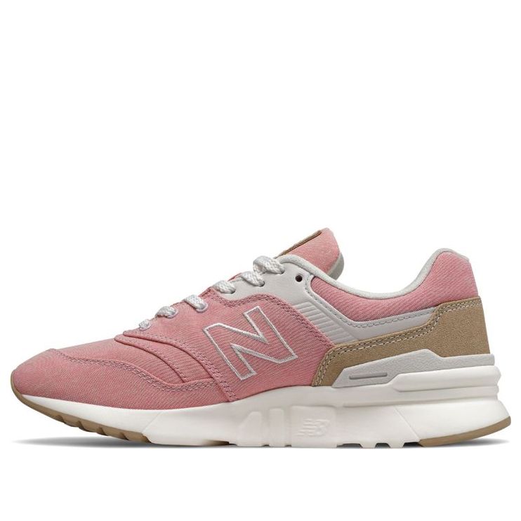 (WMNS) New Balance 997H B-Wide 'Pink' CW997HBF