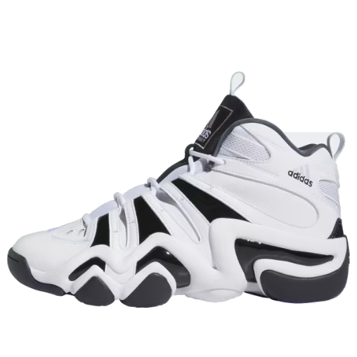 adidas Crazy 8 'White Black' IE7198