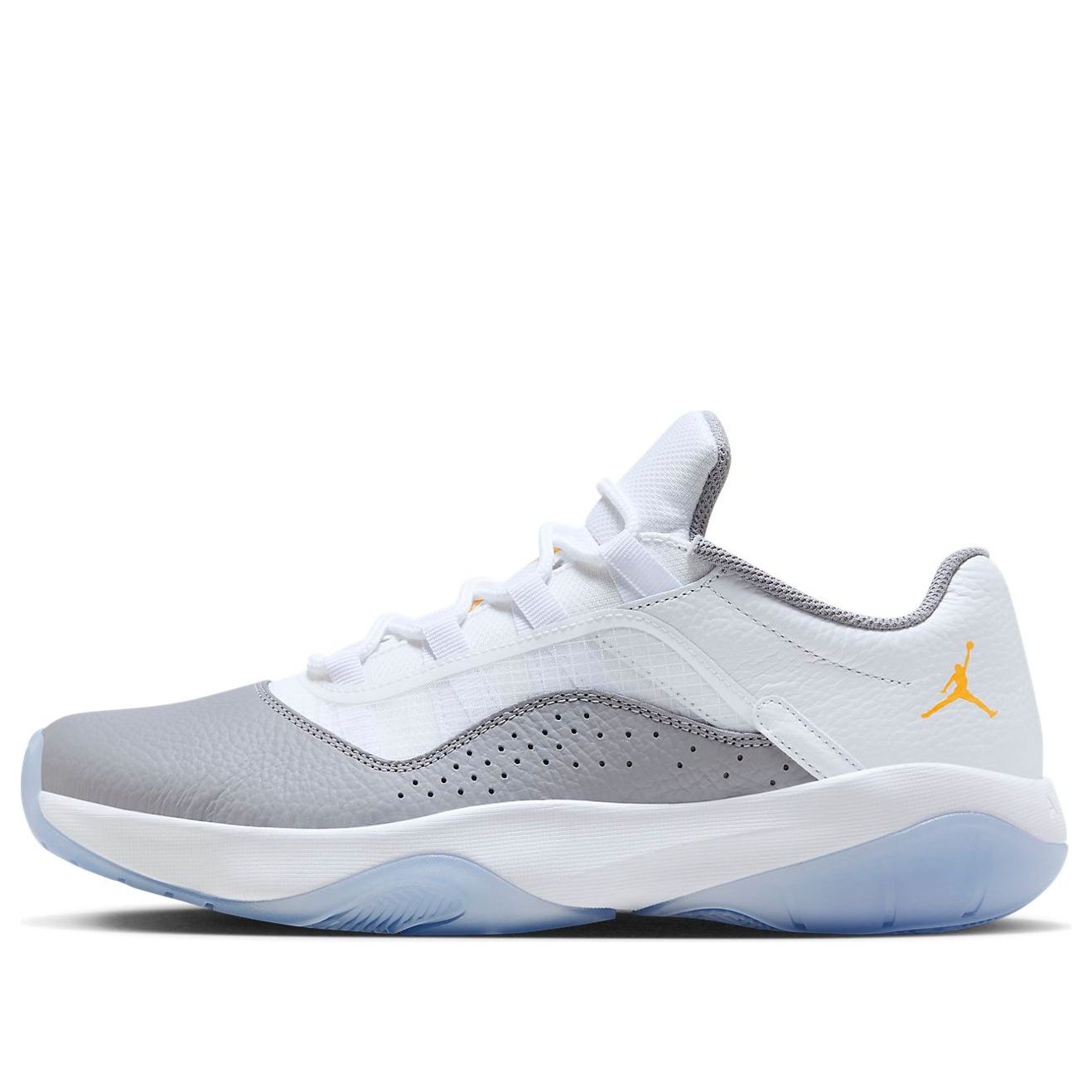 Air Jordan 11 CMFT Low 'White Cement Grey' CW0784-107