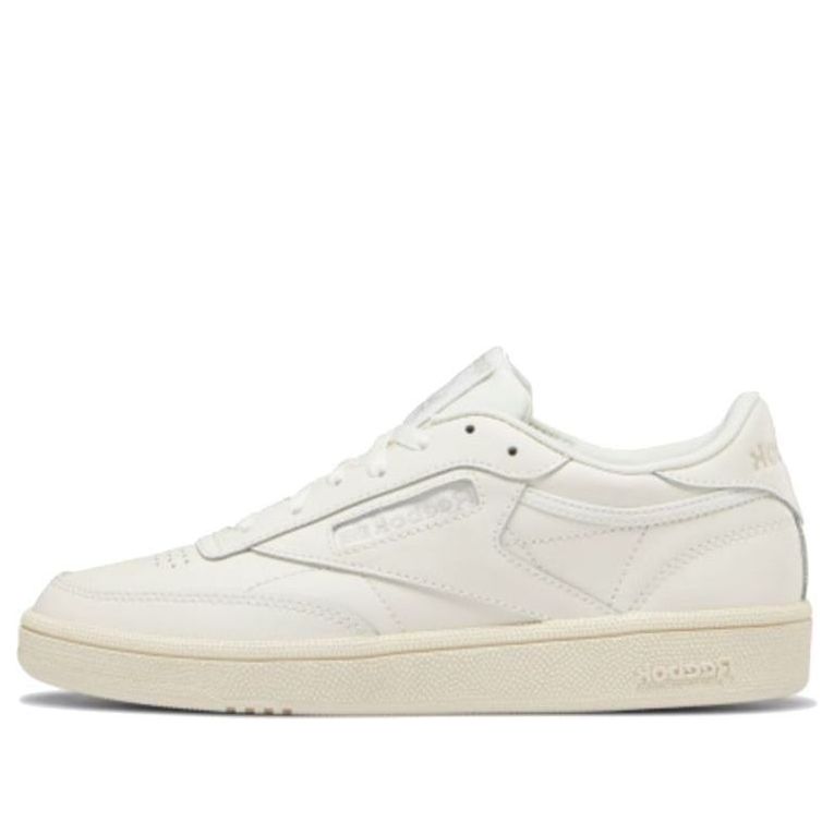 (WMNS) Reebok Club C 85 'Chalk' DV8364