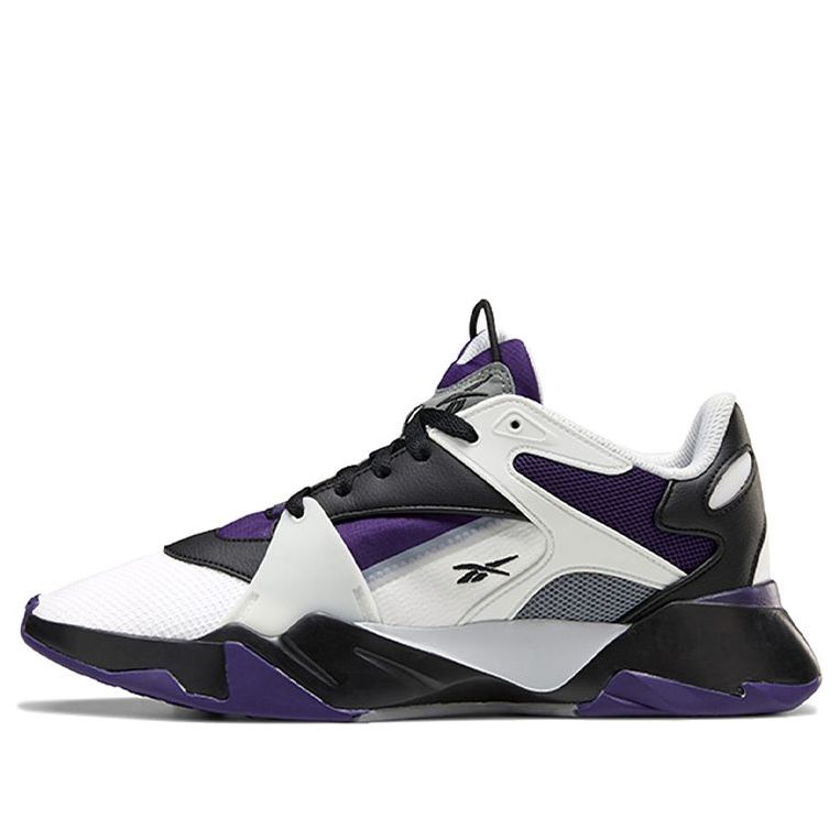 Reebok Preseason.01 'White Dark Orchid' FX3869