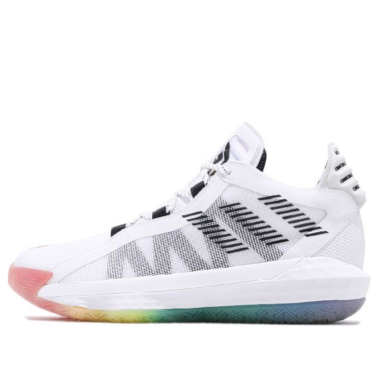adidas Dame 6 GCA 'Pride Pack' FX4796