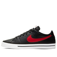 Nike Court Legacy 'Black University Red' CU4150-001