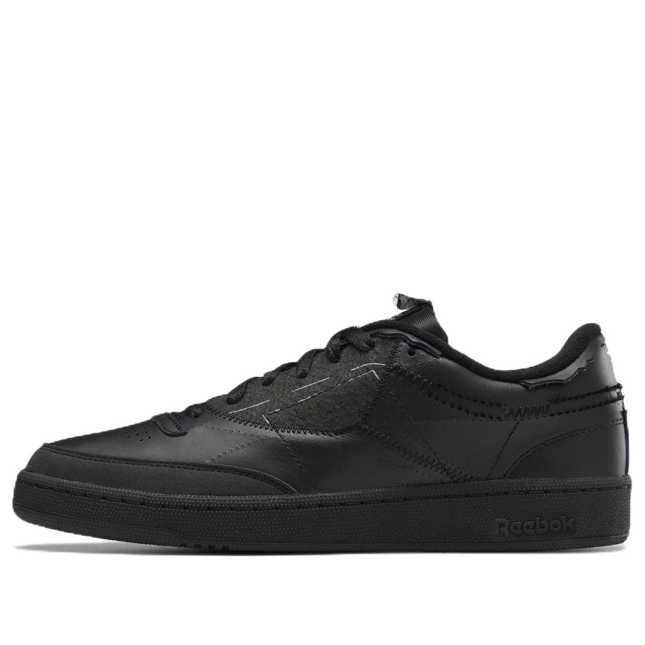Reebok Maison Margiela x Club C 'Memory Of - Black' GW5012