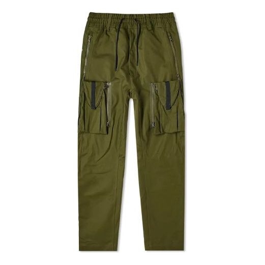 Nike Lab ACG Cargo Pants Olive canvas AQ3524-395