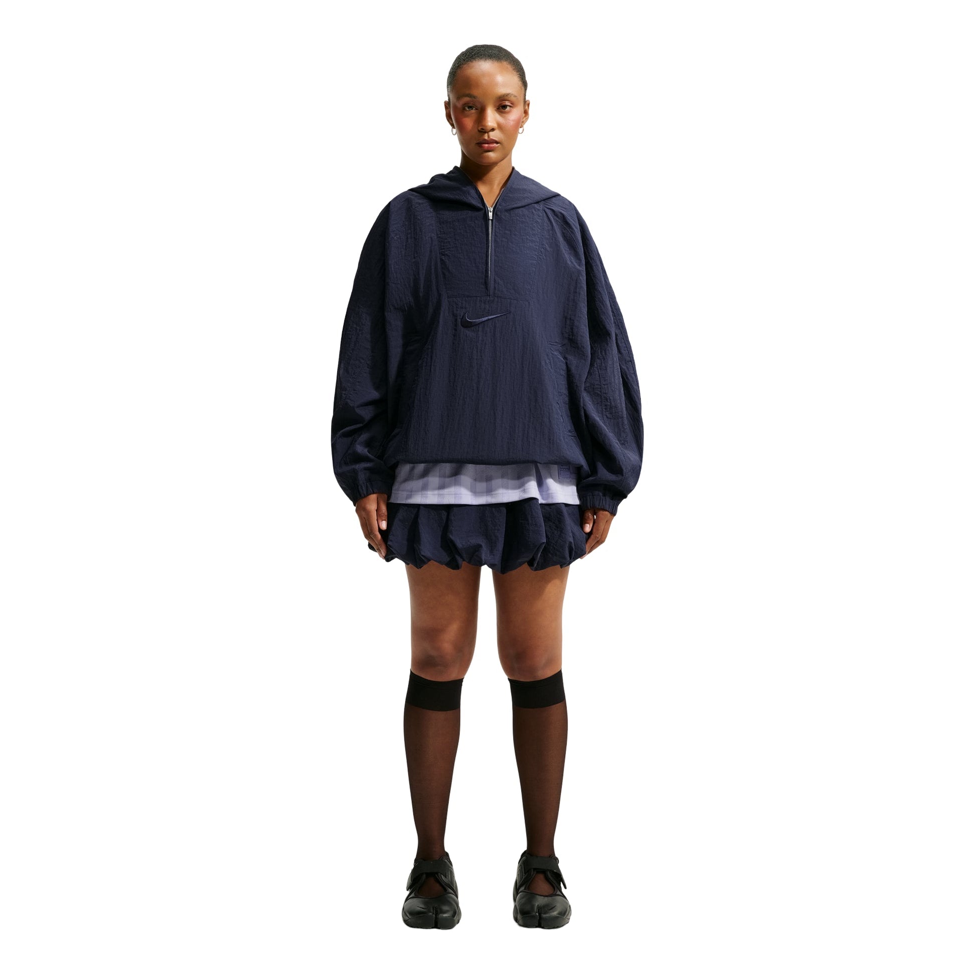 (WMNS) Nike Runway Lightweight Skort 'Blackened Blue' IM3997-498