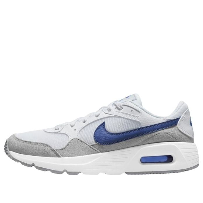 (GS) Nike Air Max SC 'White Game Royal' CZ5358-101