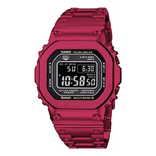 CASIO G-Shock Full Metal 'Red' GMW-B5000RD-4PRT