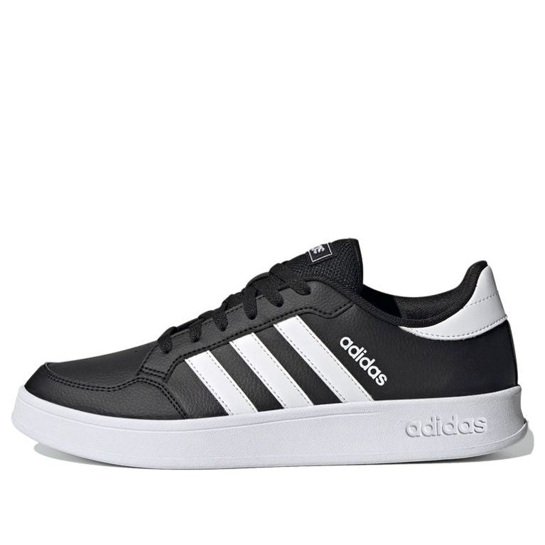 adidas Breaknet 'Black White' FX8708