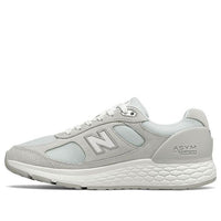 (WMNS) New Balance Fresh Foam 1880 'White Gray' WW1880S1