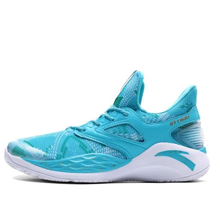ANTA Light Cavalry 2 Low 'Lake Blue' 11721303-4
