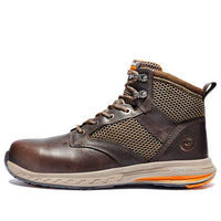 Timberland Pro Men's Drivetrain Mid Safety Boots 'Brown' A1X16214