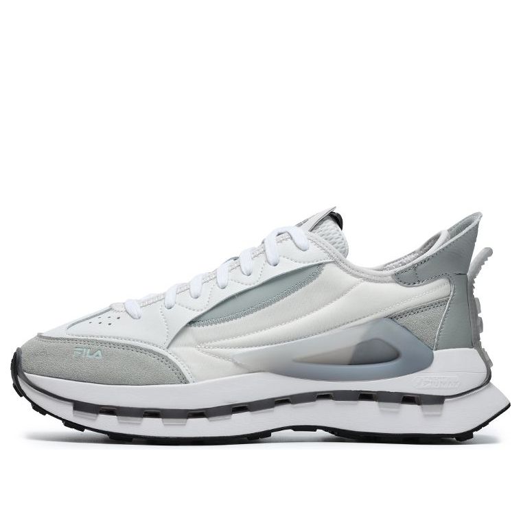 FILA KM Shoes 'White Grey' F12M233113FOH