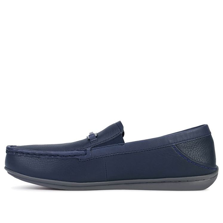 UGG Cali Heritage Horse Bit 'Dark Blue' 1119974-DSLH