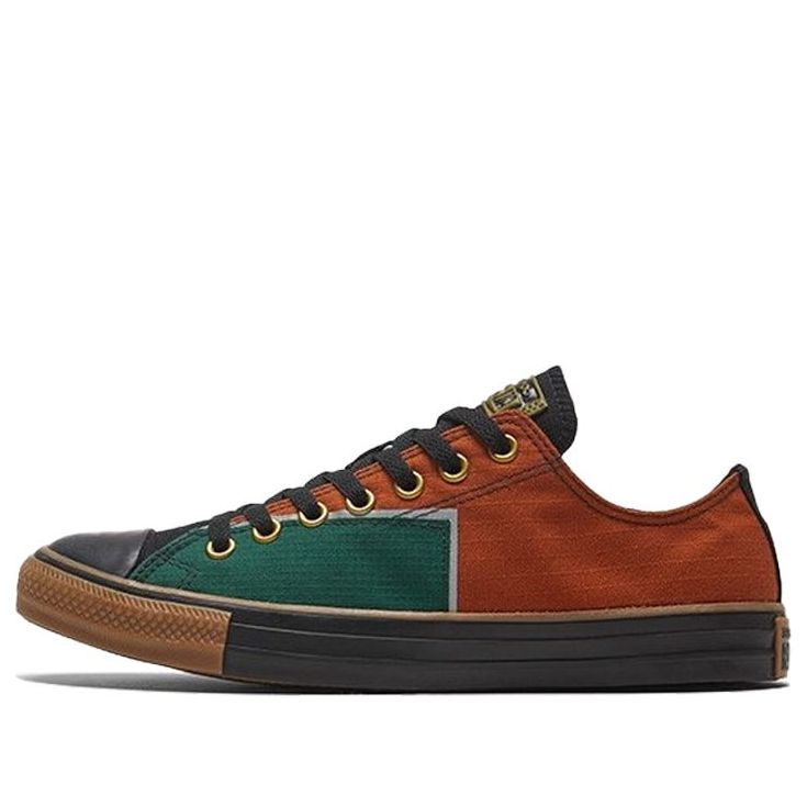 Converse Chuck Taylor All Star 'Black Army Green' 168561C