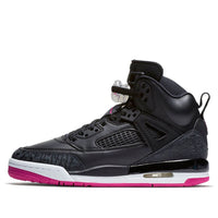 (GS) Air Jordan Spizike 'Black Deadly Pink' 535712-029