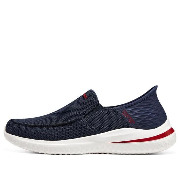 Skechers Slip-ins Delson 3.0 Cabrino 'Navy' 210604-NVY