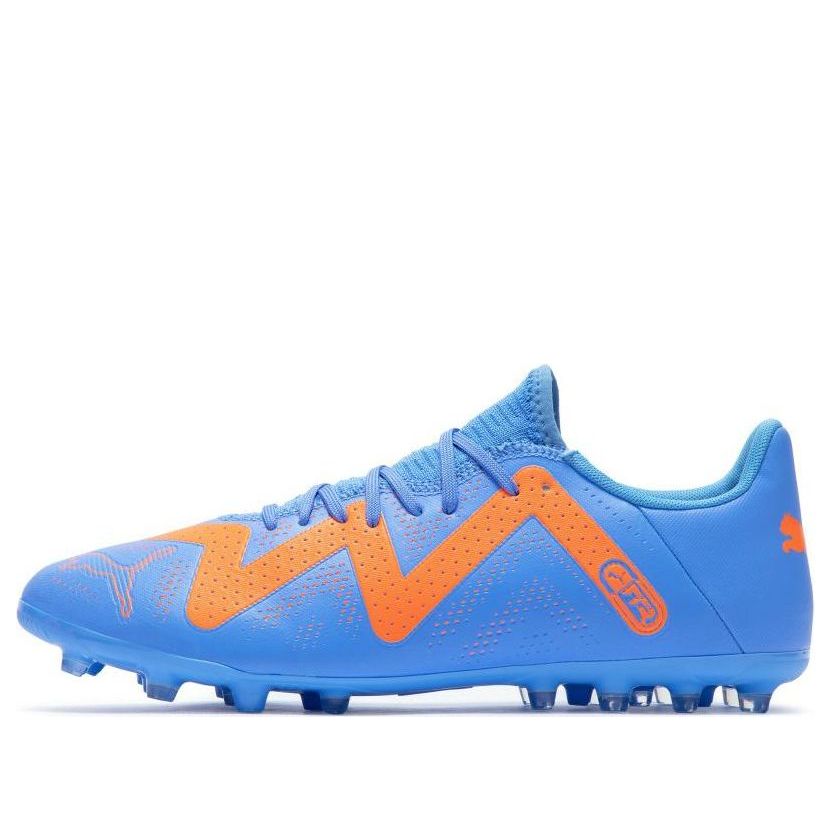 PUMA Future Play MG 'Blue Glimmer Ultra Orange' 107190-01
