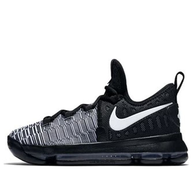 (GS) Nike KD 9 'Oreo' 855908-010