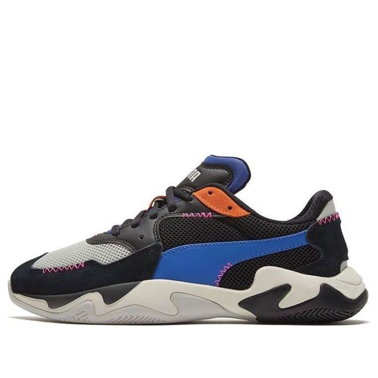PUMA Storm Stitching Black 372274-01