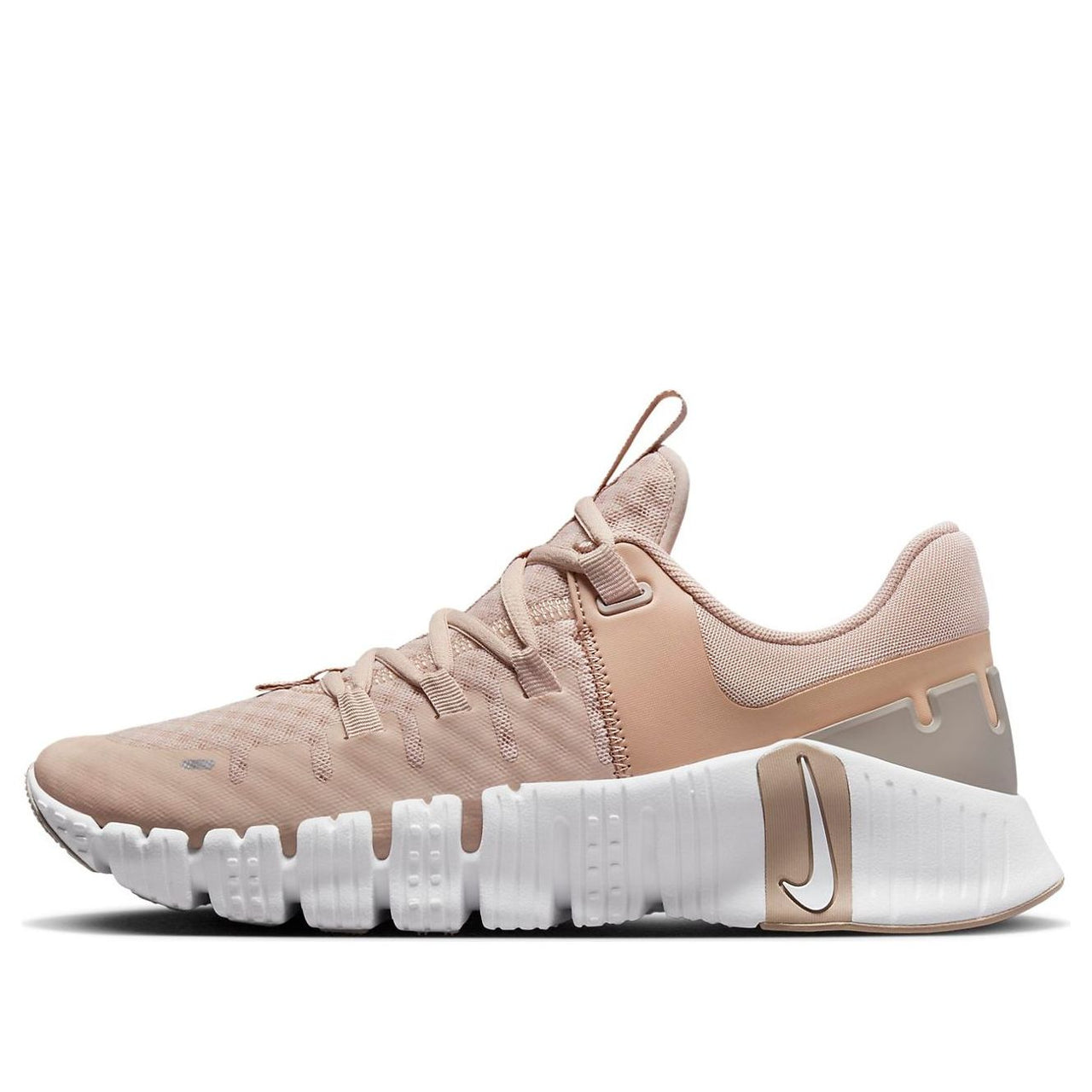 (WMNS) Nike Free Metcon 5 'Pink Oxford' DV3950-600