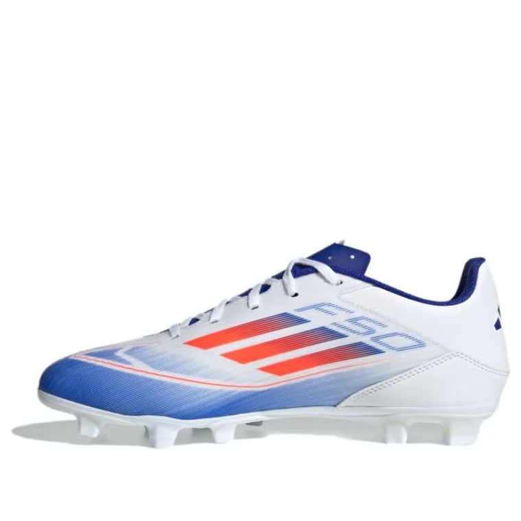 adidas F50 Club FXG 'White Solar Red Lucid Blue' IE0611