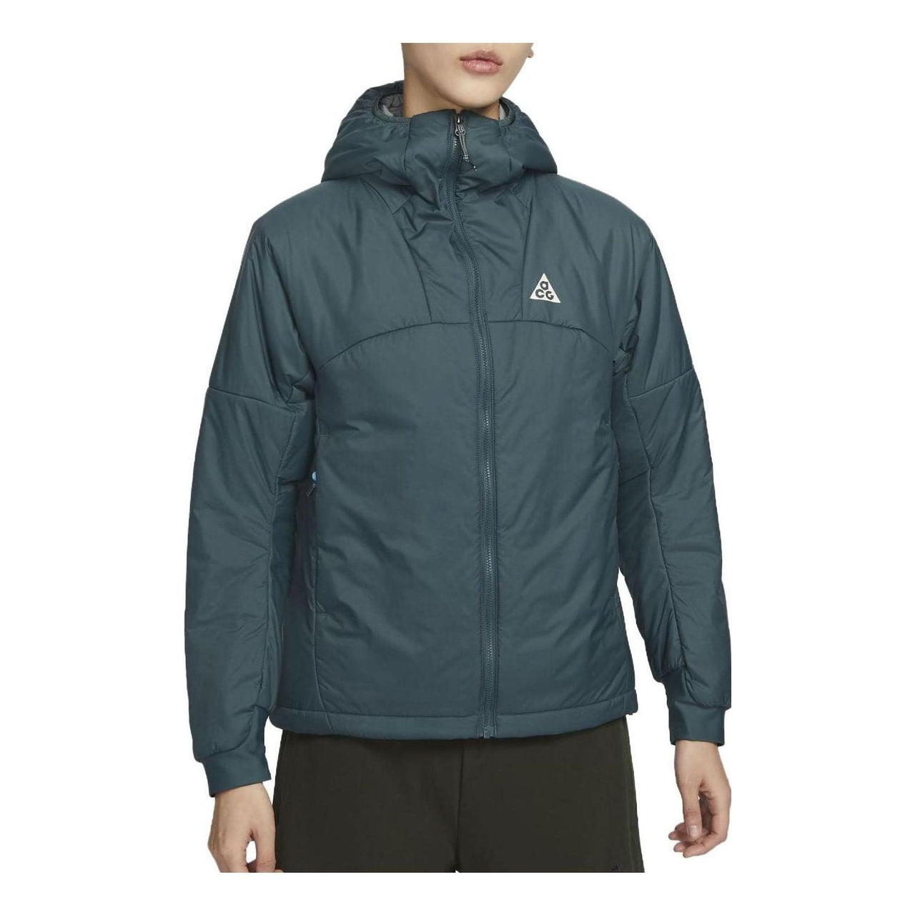 (WMNS) Nike ACG Therma-FIT ADV "Rope De Dope" Jacket 'Green' DQ5841-309