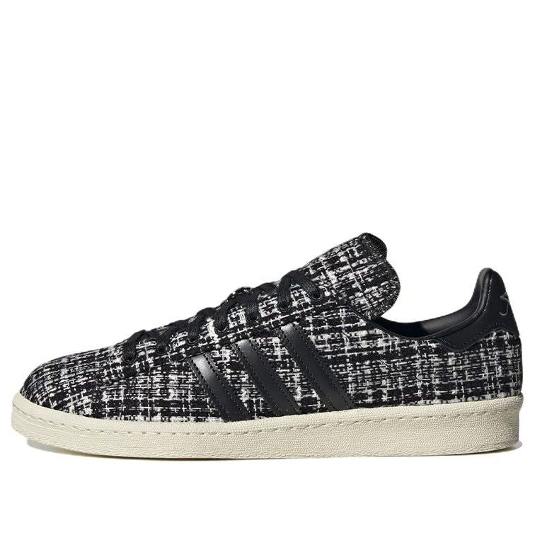 adidas x INVINCIBLE x DAYZ Campus 80s 'Black' HP2821