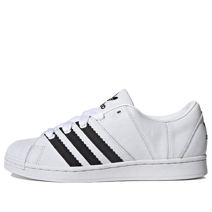 adidas originals Superstar Supermodified 'White Black' ID2552