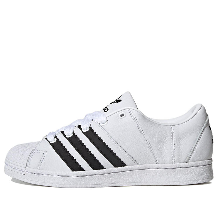 adidas originals Superstar Supermodified 'White Black' ID2552