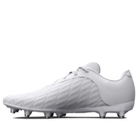 Under Armour Magnetico Select 3 FG 'White Metallic Silver' 3027039-100