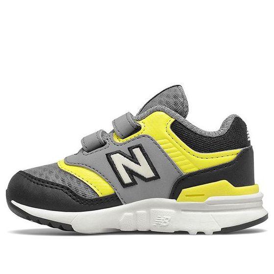 (TD) New Balance 997H 'Grey Yellow White' IZ997HHG