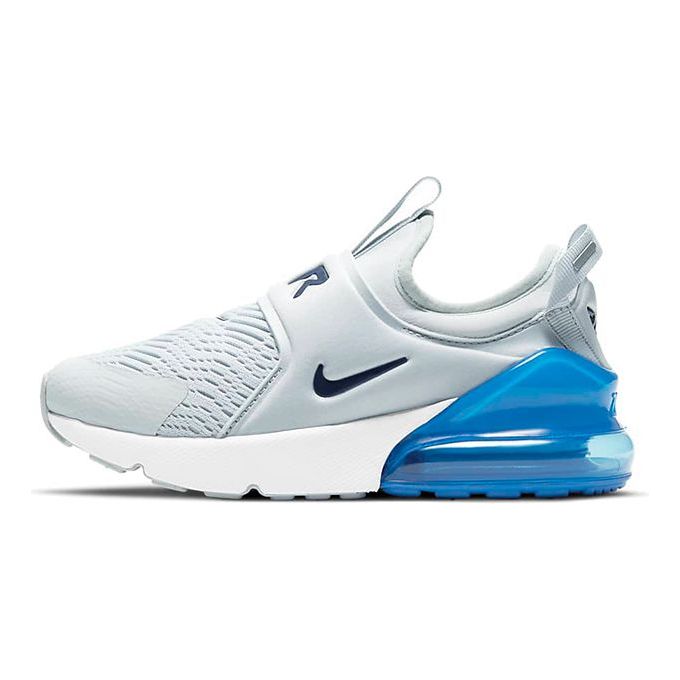 (PS) Nike Air Max 270 Extreme 'Pure Platinum Blue Void' CI1107-012