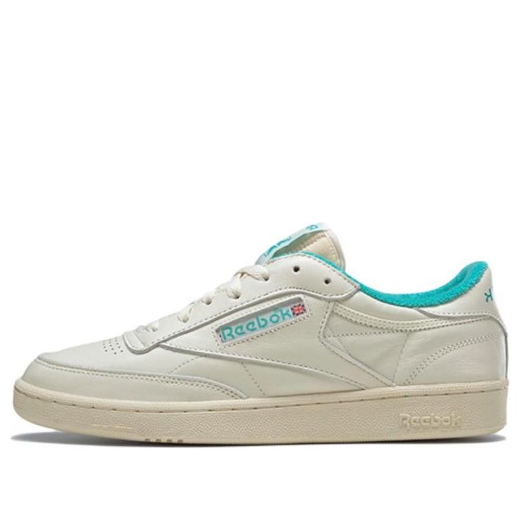 Reebok Club C 85 Vintage 'Chalk Classic Teal' GW9705