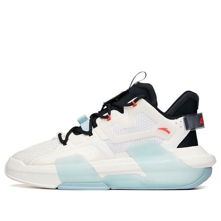 ANTA BaDao 3 'White Blue Black' 112138081-2
