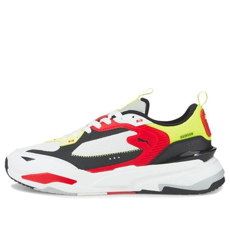 PUMA Rs-Fast Limiter 'White Black Red' 385043-03