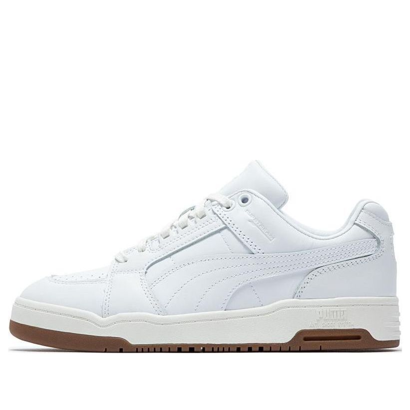 PUMA Slipstream LO PRM 75th Anniversary 'White' 393399-01