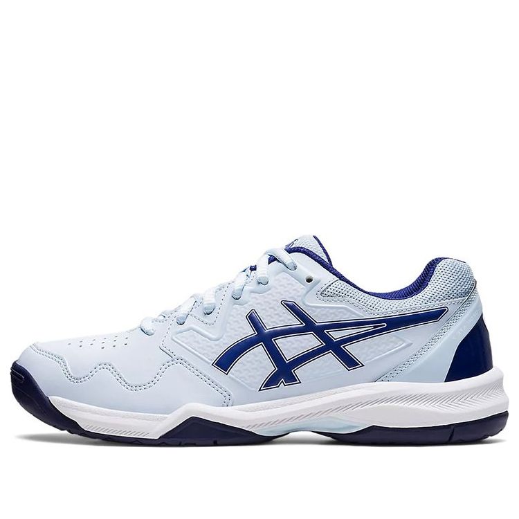 (WMNS) ASICS Gel-Dedicate 7 'Soft Sky Dive Blue' 1042A167-403