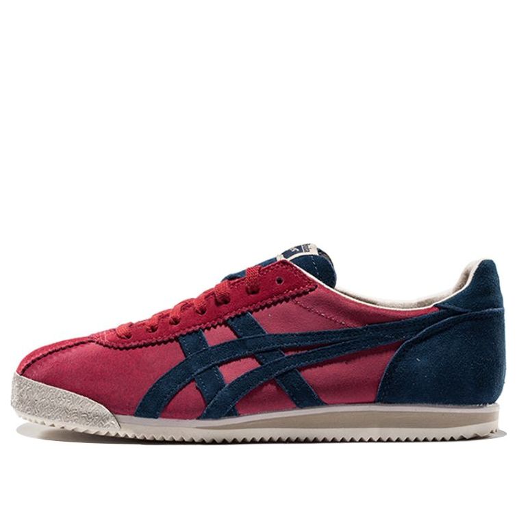 Onitsuka Tiger Corsair 'Burgundy Navy' D5N3L-2550