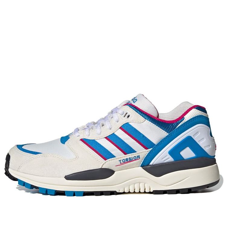 adidas ZX 0000 'Crystal White Bright Blue' FW4488