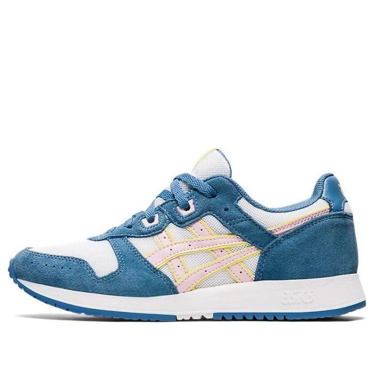 (WMNS) ASICS Lyte Classic Running Shoes Blue/White 1202A112-101
