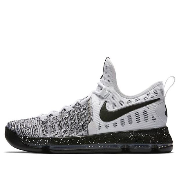 Nike KD 9 'Oreo' 843392-100