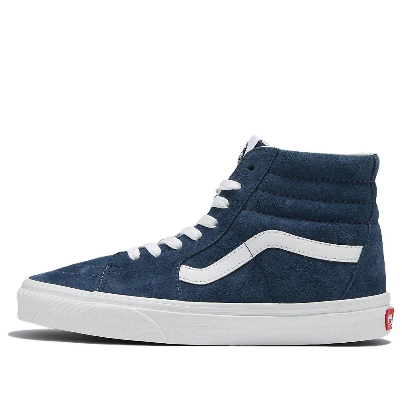 Vans Sk8-Hi 'Pig Suede - Vintage Indigo' VN0007NSAHU