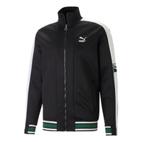 PUMA T7 Archive Remaster Track Jacket 'Black' 620576-01