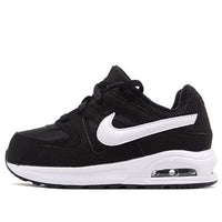 (TD) Nike Air Max Command Flex Low 'Black White' 844348-011