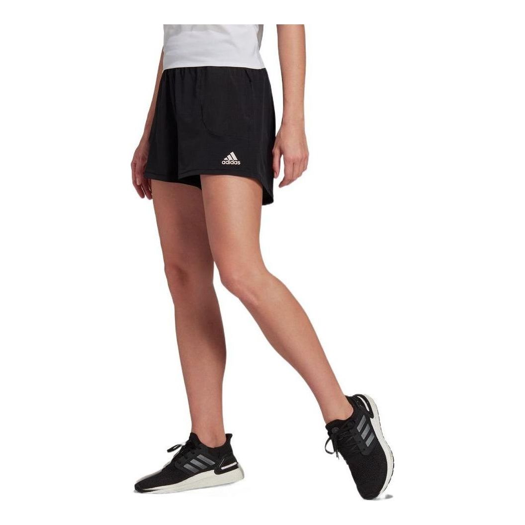 (WMNS) adidas HEAT.RDY Training Shorts 'Black' HG1892